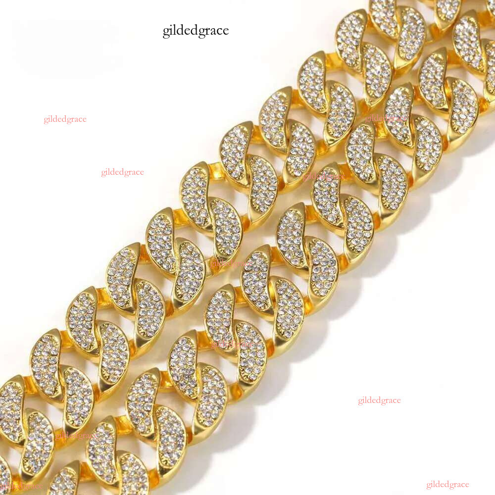 Pass Dia Tester Gra Certificates 6mm 8mm Width One Row Sterg Sier Vvs Moissanite Cuban k Chain Necklace NO3