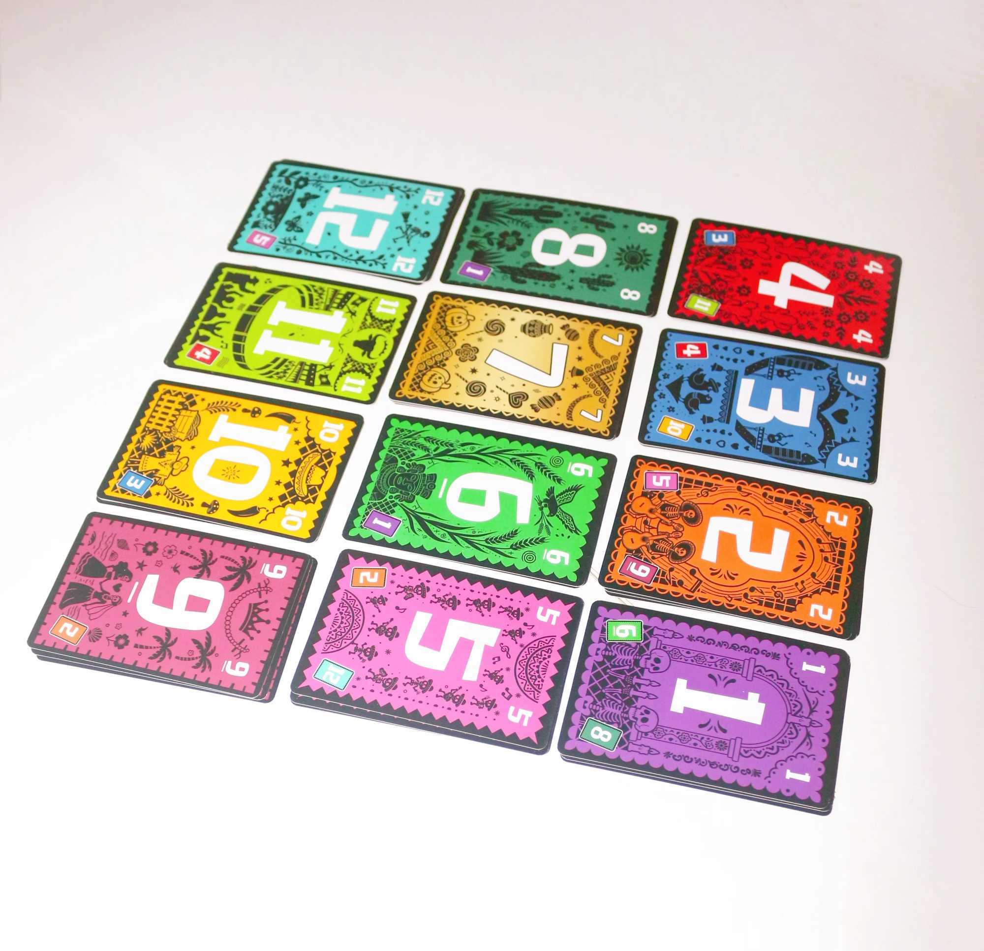 Trio Family Card Gameon the Recommendation List 2024 Game of the Year 3-6 Players Perfect for Party Game C251114