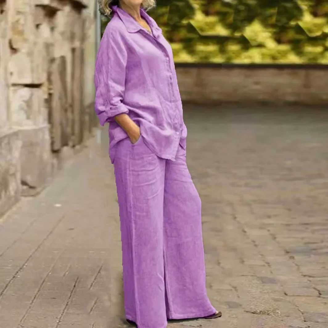 2024 new womens clothing set casual city style 12 color inventory best-selling fashionable womens clothing setXJ250414