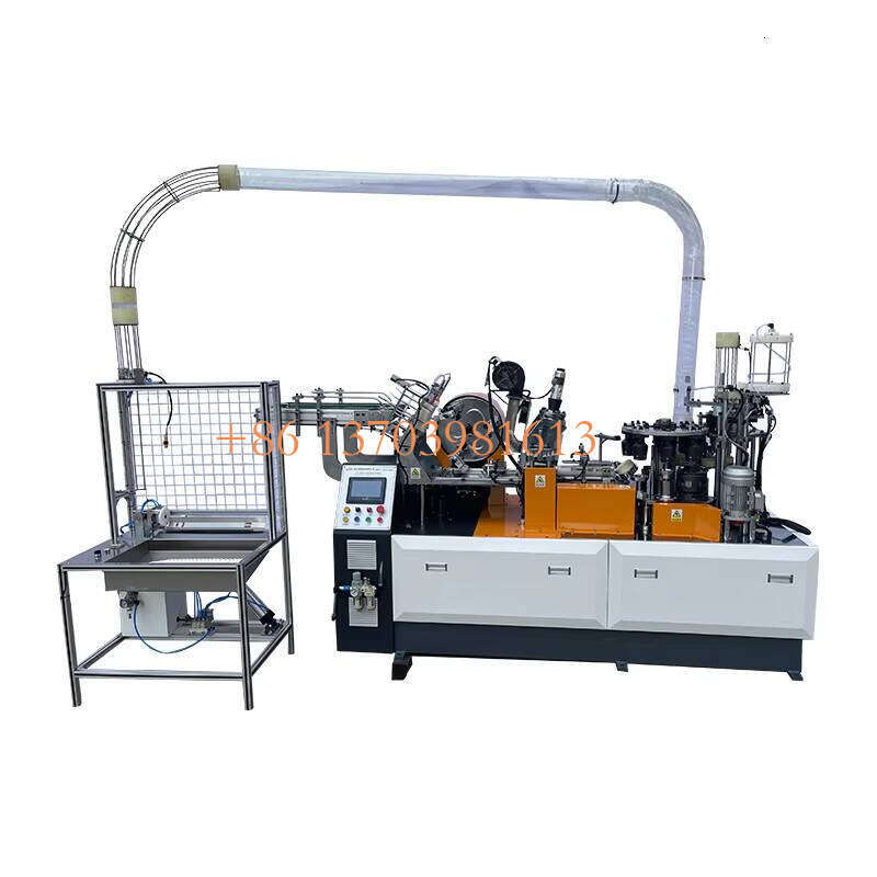 1 Year Warranty PE Coated Machine Make Cups Paper