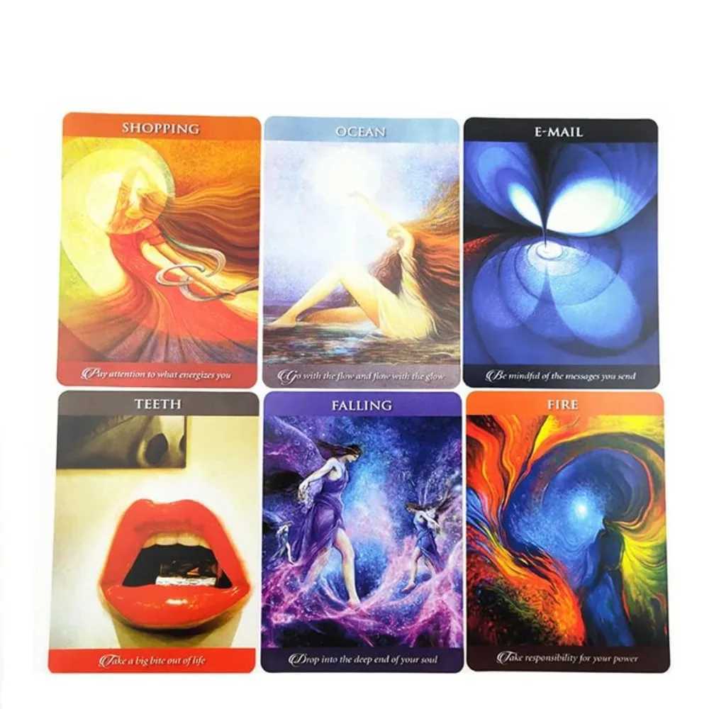Party Game Playing Cards for The Awakening Dreamer Dream Oracle Cards Tarot Cards C251114