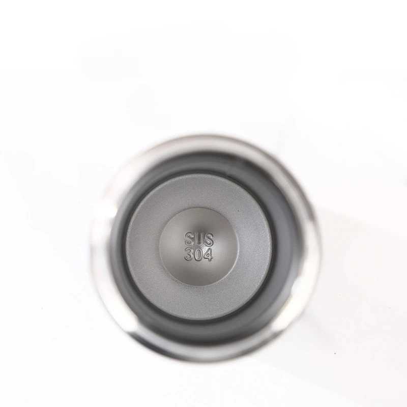 500ml Stainless Steel Thermos Cups Coffee Mug Insulated Water Bottle Thermal Tumbler Portable Vacuum Flask Portable Travel Mugs C251114