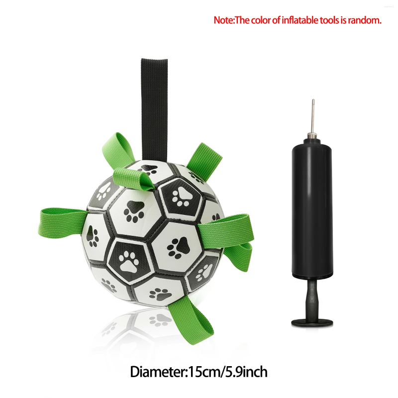 Update Pet Football Halloween Christmas 12.5-22Cm Toys Ball Dog Bite Chew Balls Pets Accessories Puppy Outdoor Training Soccer Toy