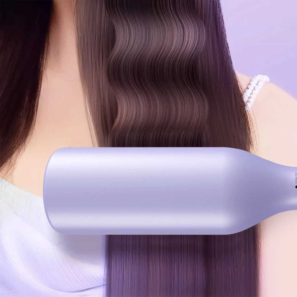 Professional Hair Styling Tool For Loose Waves Fast Heating Wireless Hair Curler Wand For Home TravelT251114