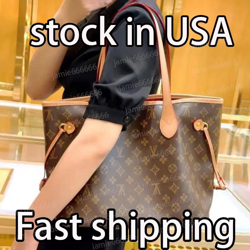 10A Tote Bag Designer Bags Fashion Totes Leather Handbag MM Women Bags High Capacity Composite Shopping Bags Old Flower Brown Lattice Bag Quality Travel Beach Bag 03