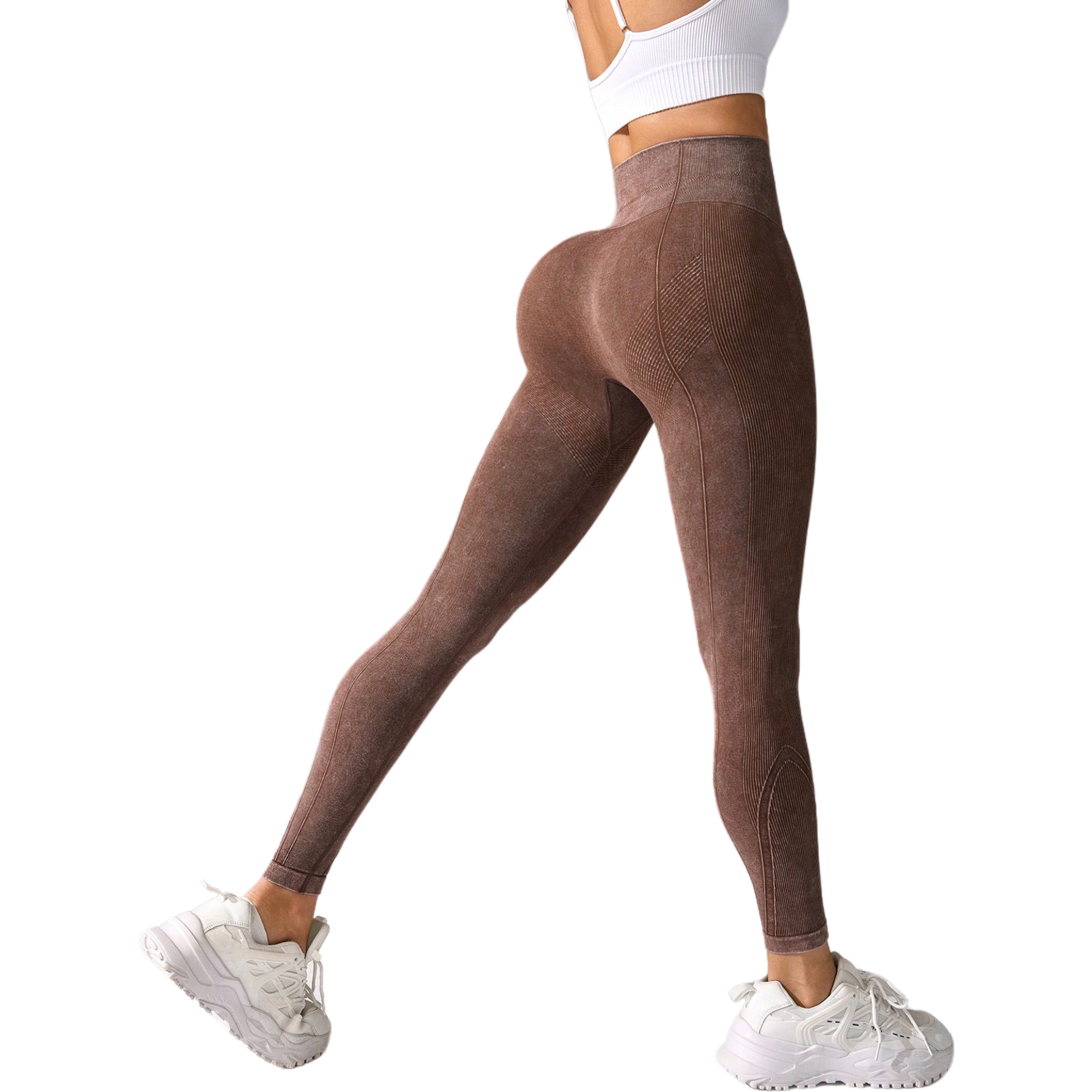 Ergonomic Design Sportswear Shorts: Lightweight Exercise Clothing Tailored for Flexibility