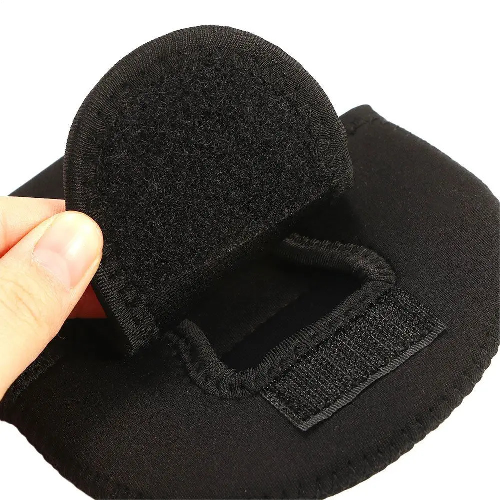 Equipment storage bag fishing reel cover chloroprene rubber bait rotating box protection 250410