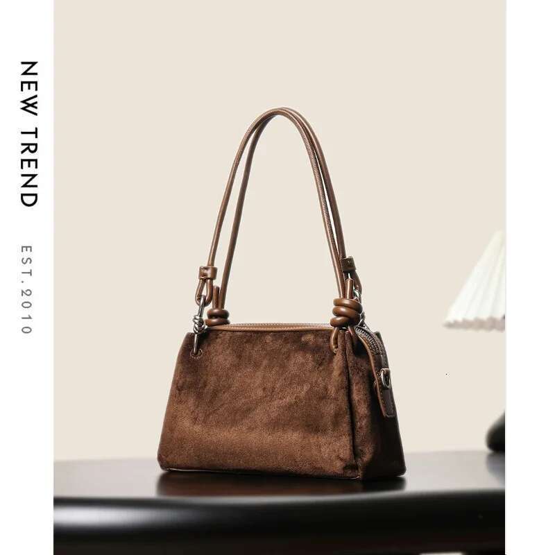 Designer Bag Cow Female Commuter Handbag Women Genuine Leather Shoulder Natural Cowhide Crossbody Large Capacity Messenger Bag