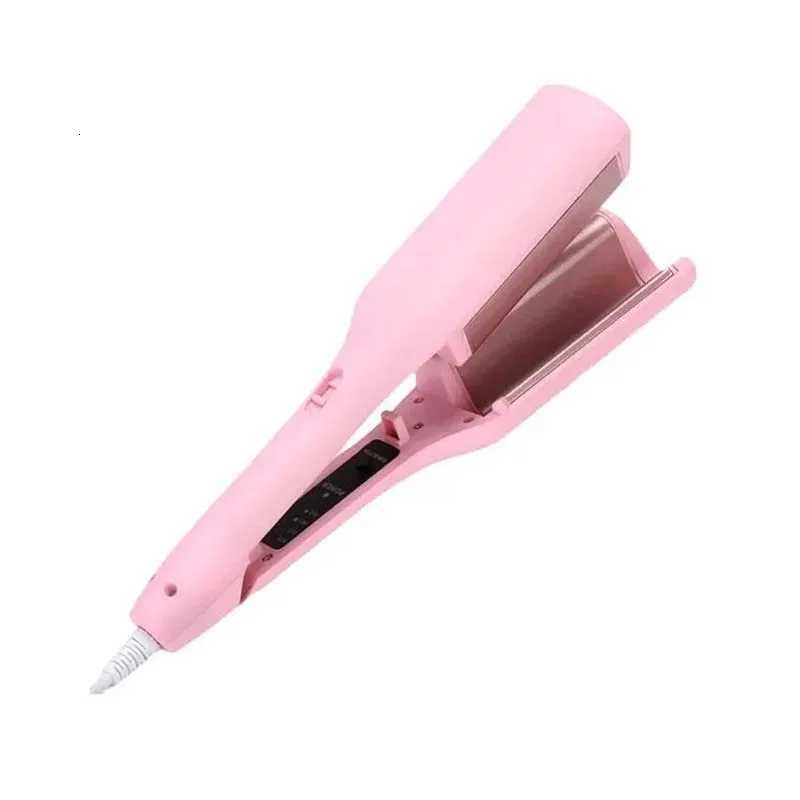 Portable hair curler 32mm automatic rotating ceramic hair curler home negative ion hair curler hair styling toolT251114