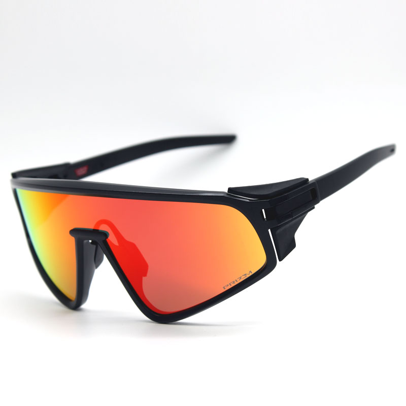 Latch Panel Sunglasses Mens Designer OO9404 Black Frames Glasses Ladys Fire Lens Fashion Eyewear Polarized