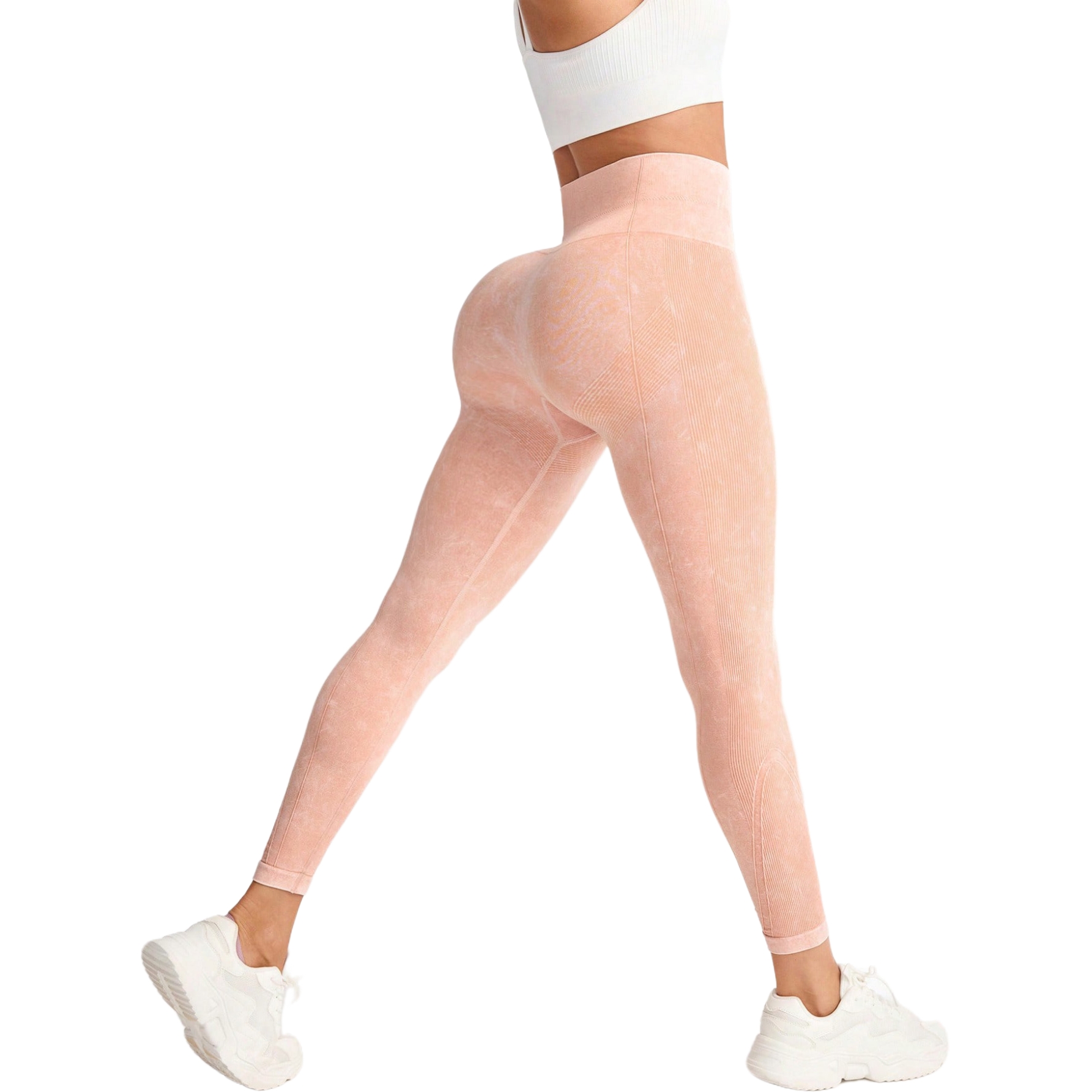 Versatile High-Waisted Activewear Pants Ideal for Gymming & Daily Use