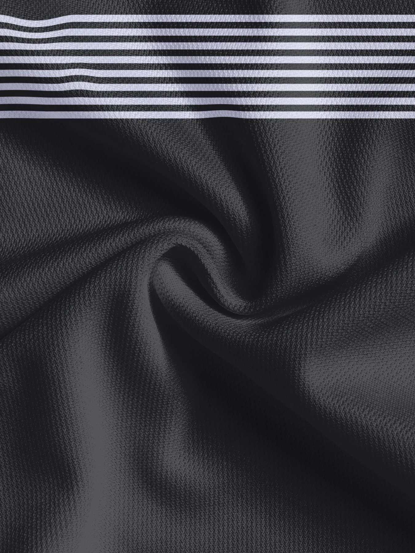 2015 Summer Mens Explosive Business Casual Polo Shirt V-neck Button Striped T-shirt Short Sleeve Polo Shirt Top W250414