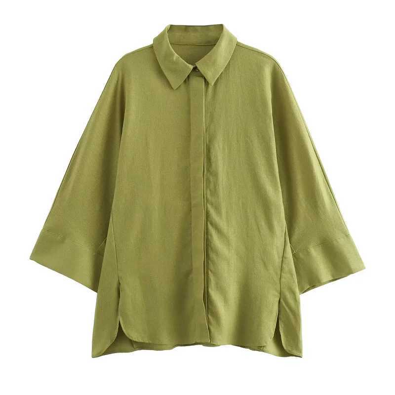 TR pants set womens 2-piece set Trouser set womens 2024 summer Ele casual shorts Sve shirt pocket Trouser womens setXJ250414