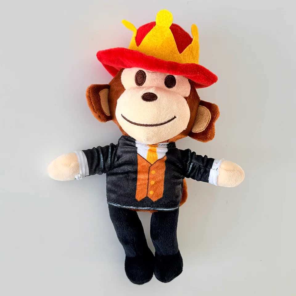 TreasuringU 2025 New Steal Brainrot Plush Toy Game Cartoon Plush Doll No 9 Soft Stuffed Toy Plushie Christmas Birthday Gift Y251114