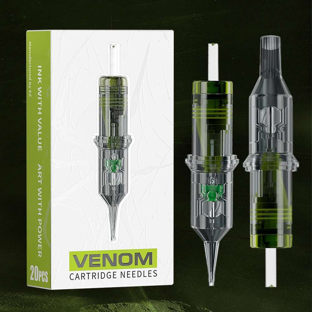 EZ Filter X30 Wireless Hine Pen Kits 6 Adjustable Strokes 2.0Mm-4.0Mm Cartridge Tattoo Needles