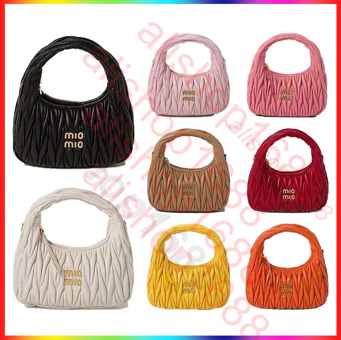 5A 2025 Evening Bag Women Senior Designer Genuine Leather Satchel Underarm Hobo Luxury With Shoulder Tote Bag Handbag Strap Clutch Purses Crossbody Bag