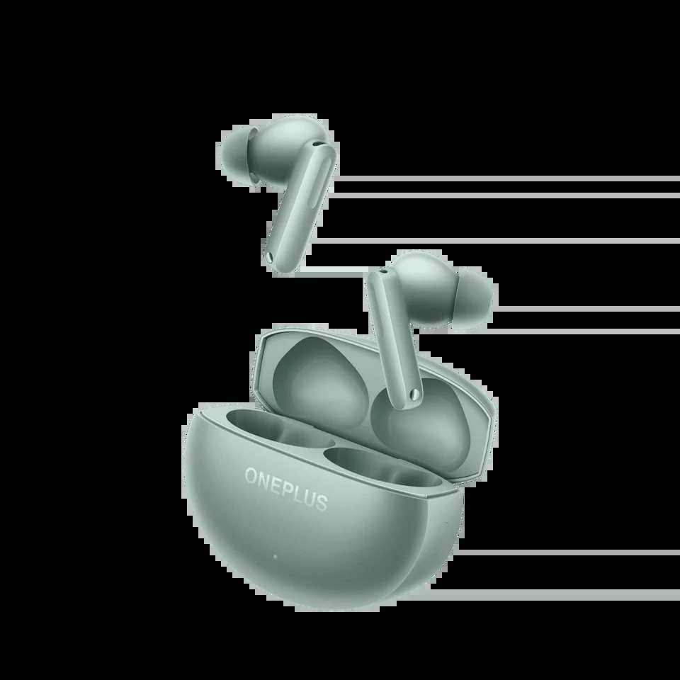 2025 Officia Oneplus Buds 4 TWS Wireless Earphone LHDC 50 55dB Active Noise Canceling 45h Battery Life For Oneplus 13 H251114