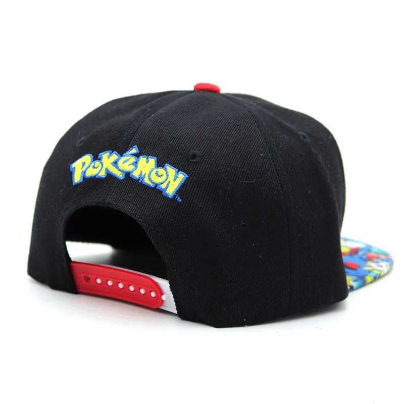 Fashion Anime Baseball Hat Adjustable Role Playing Hip Hop Cartoon Hat Mens Quick Back Dad Hat Outdoor Sports Hat W250414