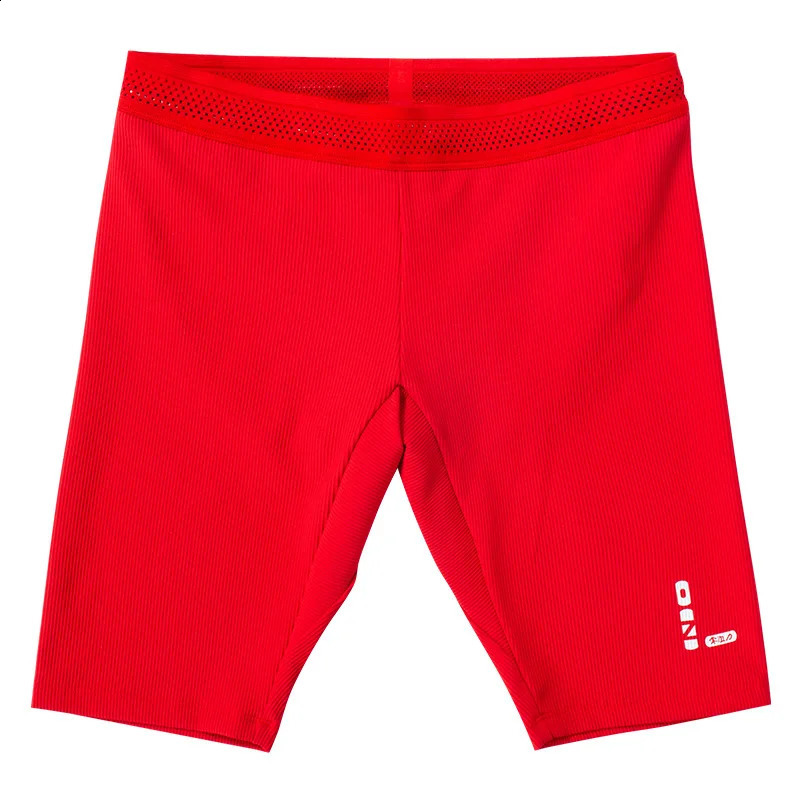 Stripes Man Marathon Leggings Sports Mesh Shorts Fast Running Speedsuit Track and Field Middle Quick drying and breath Pants 250411