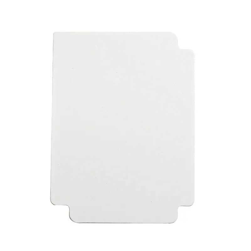 10pcs/set Multicolor PP Card Separator Board Game Accessories Portable board game cards C251114