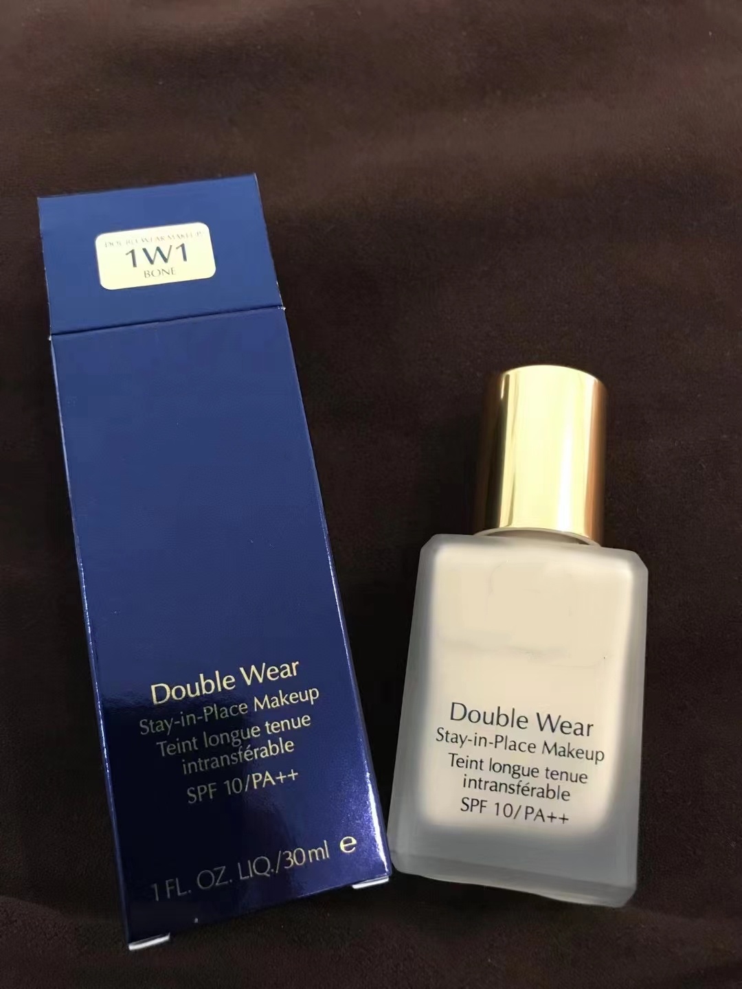 New coming Double Wear Stay-in-Place Makeup Liquid Foundation 30ml 2 colors free shopping S25529{category}