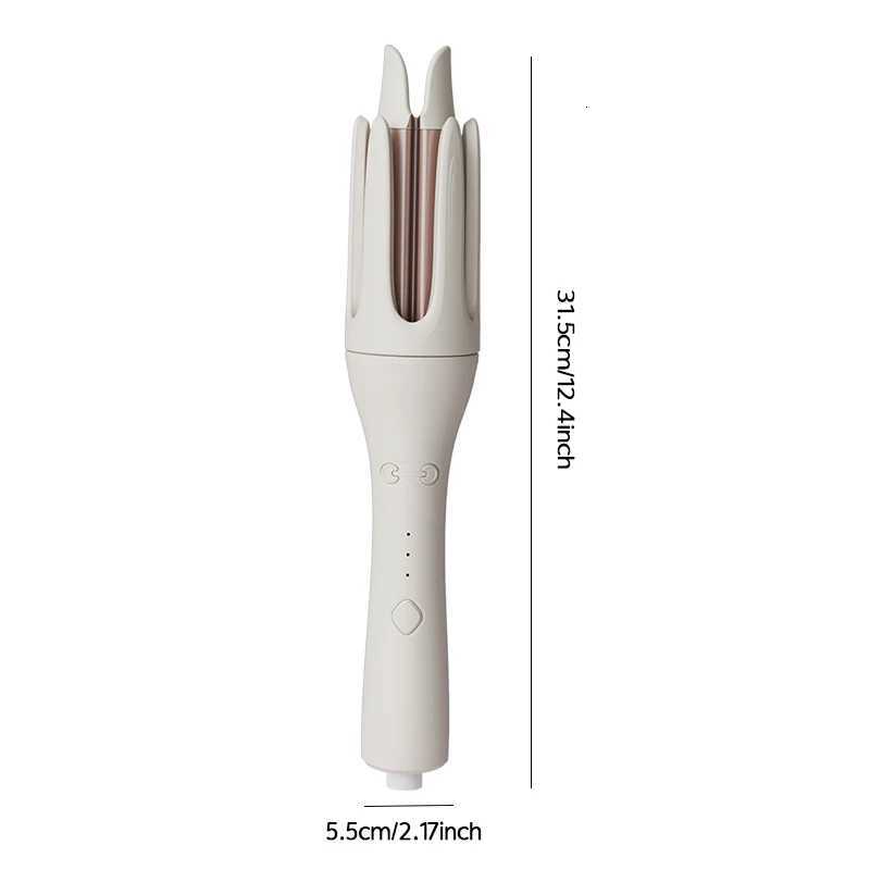XUMTOM Automatic Hair Curler 32MM Auto Rotating Ceramic Hair Roller Professional Curling Iron Curling Wand Hair WaverT251114