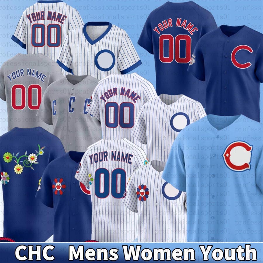 Chicagocity Cubs jersey #7 Swanson #4 Crow-Armstrong #27 Suzuki #8 Happ #18 Imanaga #30 Tucker tokyo series Baseball Jerseys