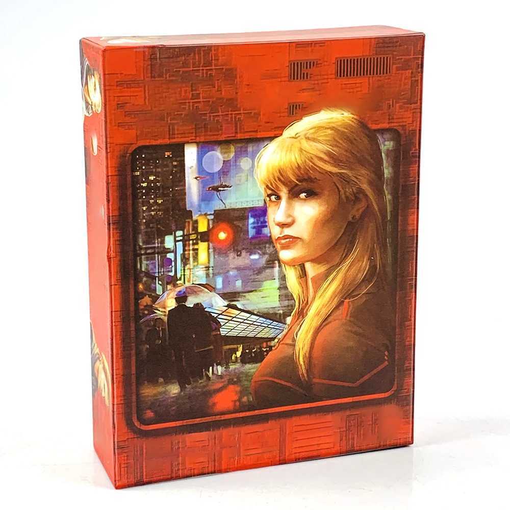 Board Game Card Game For Family Gatherings Strategic Cooperation Game CardsChristmas Halloween Thanksgiving Gifts C251114