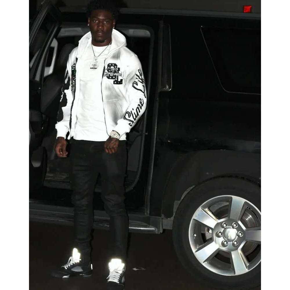 Haruku Trend Brand Casual Loose Oversized Zipper Hoodie Men Y2k Gothic Retro Letter Flame Embroidered Sweatshirt Jacket Women