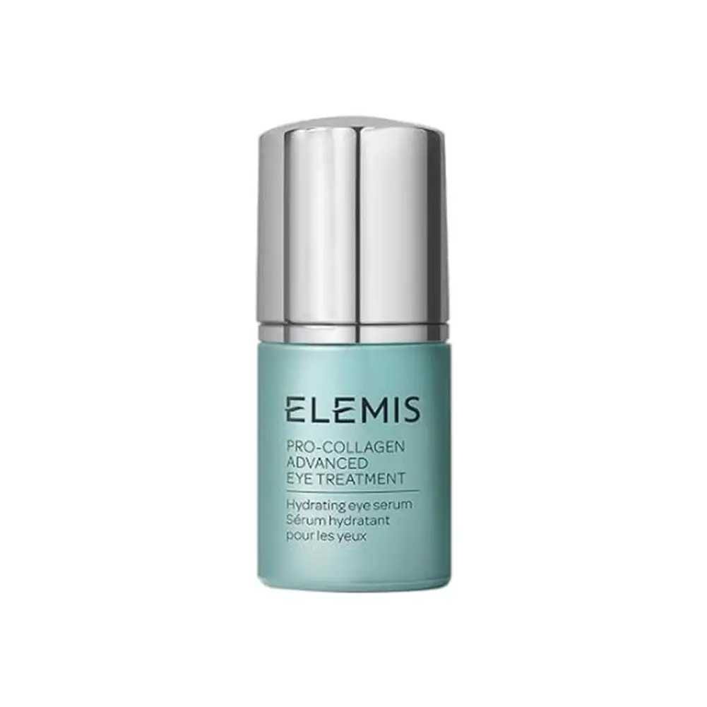 ELEMIS Collagen Eye Cream Lightweight Non Greasy Texture Fast Absorption Brightens Eye Area Reduces Puffiness Dullness Gentle L251114