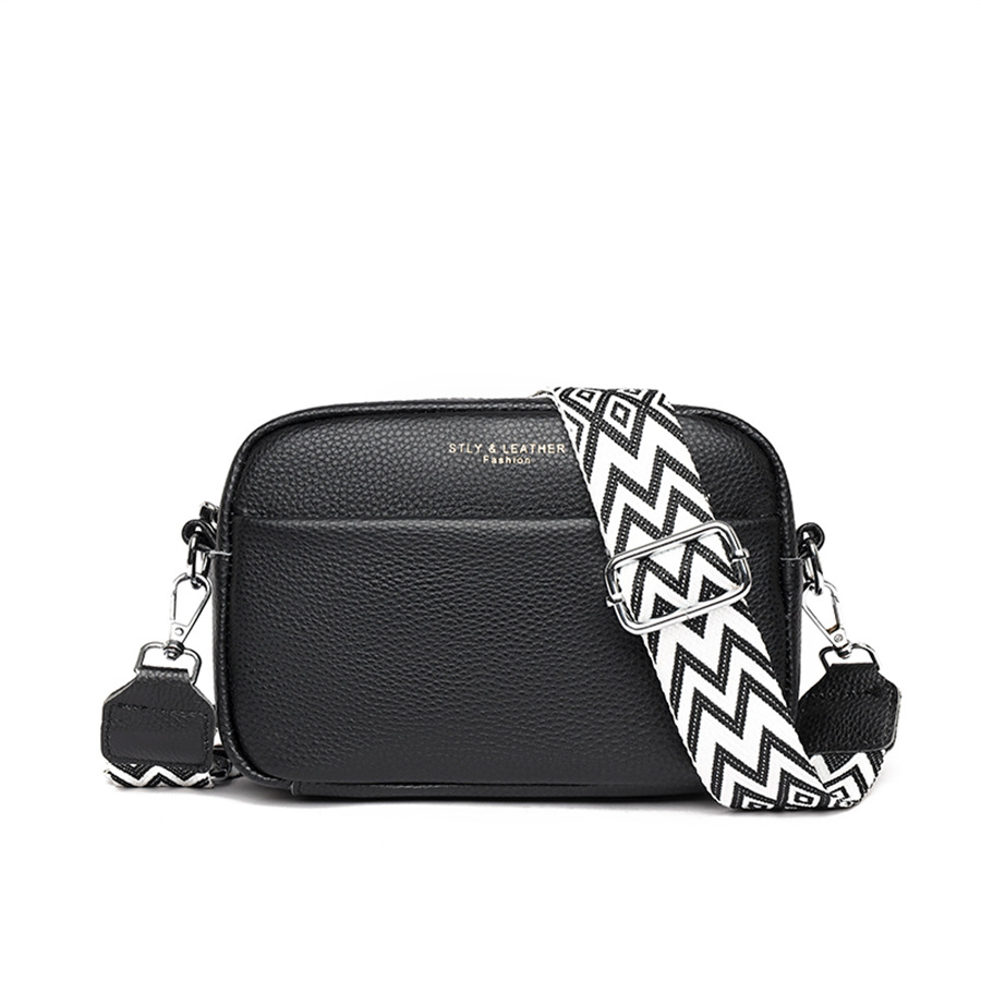 Designer Bag Luxury Bag Spring And Summer Trendy Women S Shoulder Bag Wholesale New Style With Wide Strap Fashionable Simple Single Shoulder Cross Bod