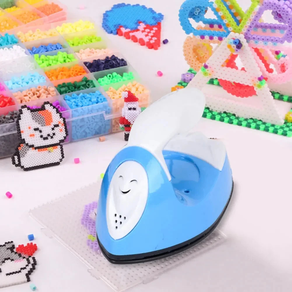 DIY Handheld Mini Iron Portable Electric Mini Heat Press Machine Versatile Rapid Heating-Up for Drilling Name Cloth Stickers 251110