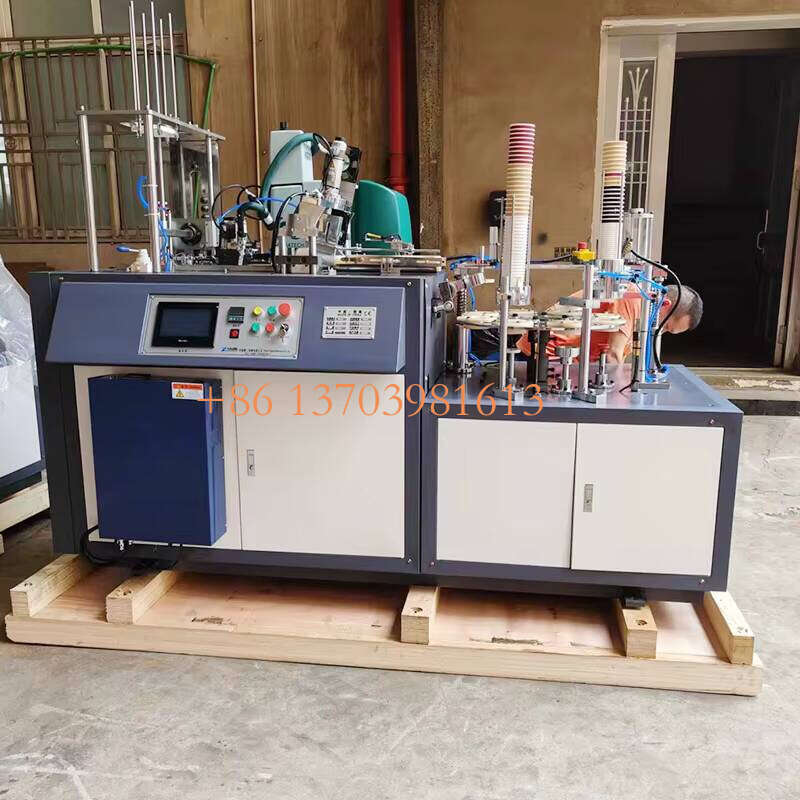 Wholesale Paper Machine Cup Paper Cups Manufacturing Machine Cost Factory Price