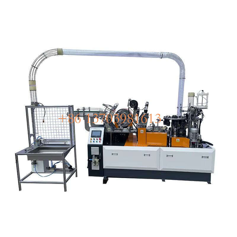High Powerful High Quality Paper Cup Production Making Machine Machine Paper Cup