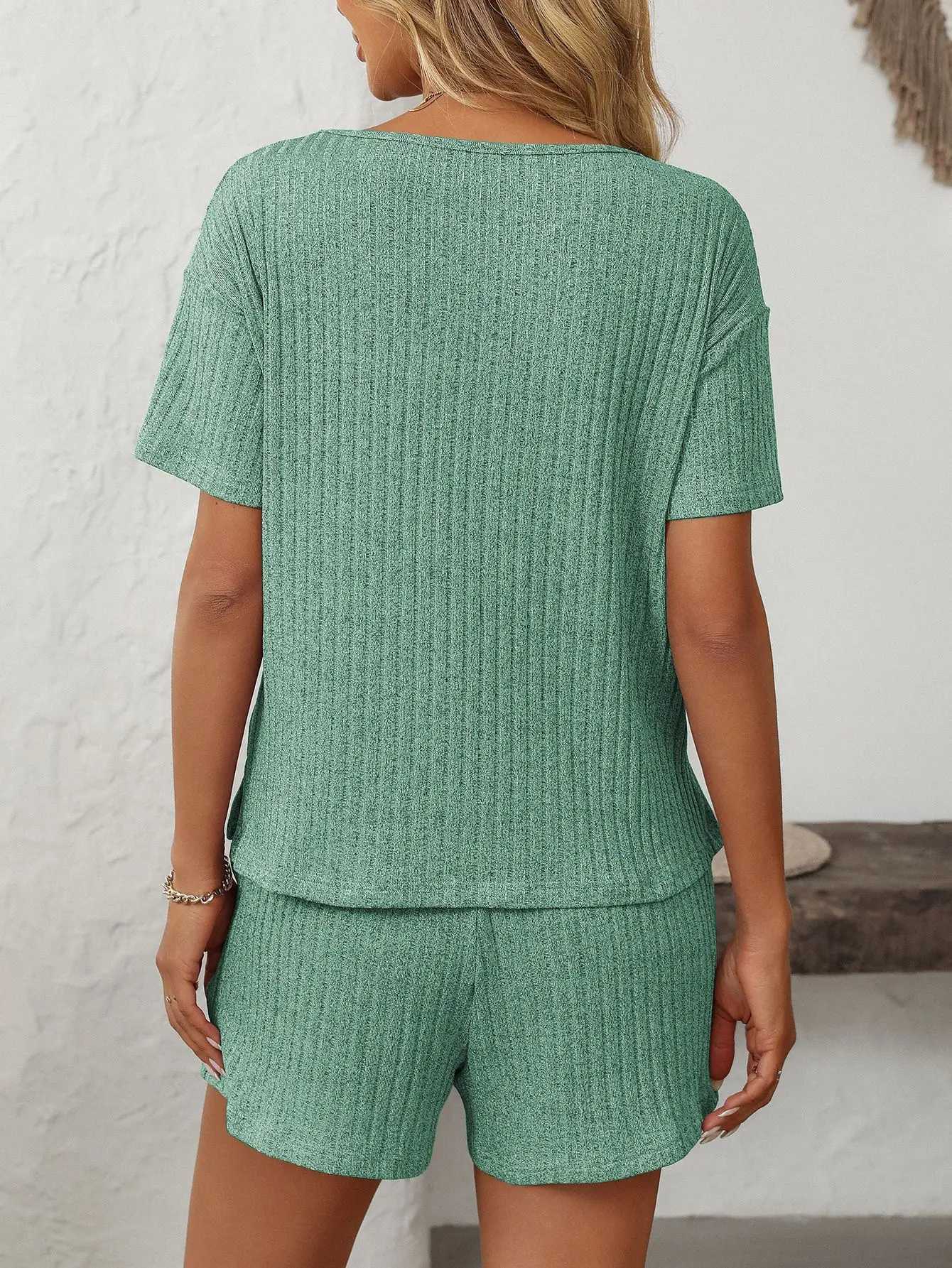 2015 Summer New Solid Color Cylindrical PajamasXJ250414