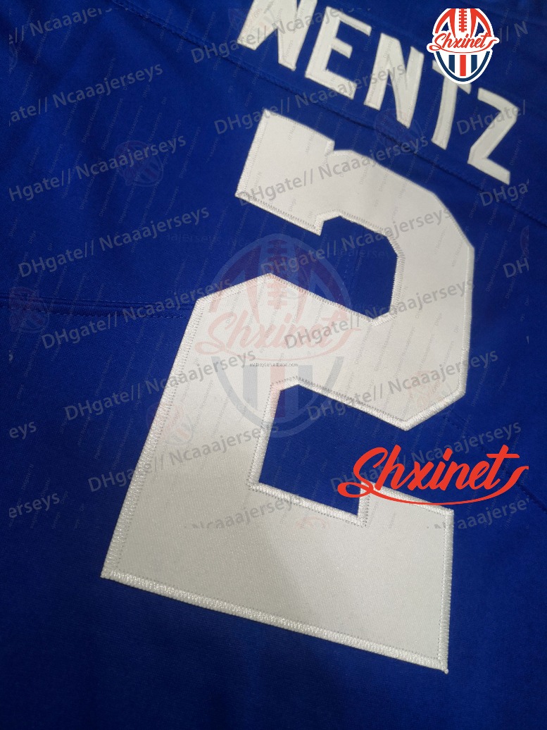84 Tyler Warren 2025 Football Jersey 17 Daniel Jones Jonathan Taylor Pittman Jr. Muma Manning Leonard Richardson Nelson Scott Blackmon Howard Custom S