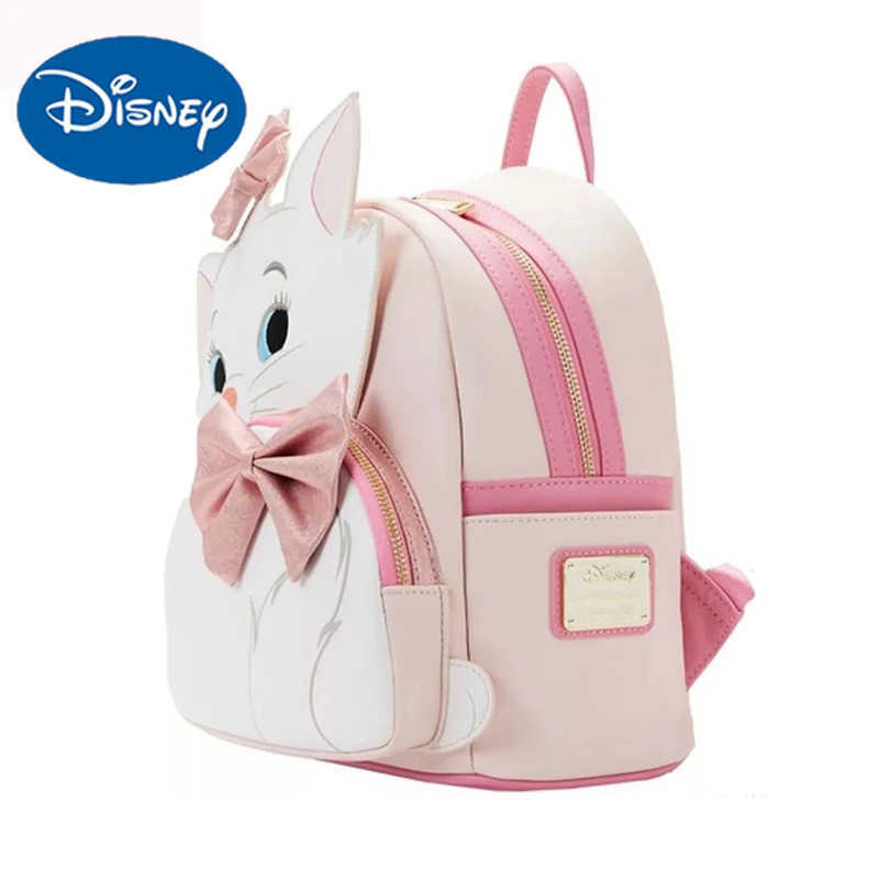 Disney original Duchess Loungefly backpack elementary backpack girlfriend backpack casual bag X2504121