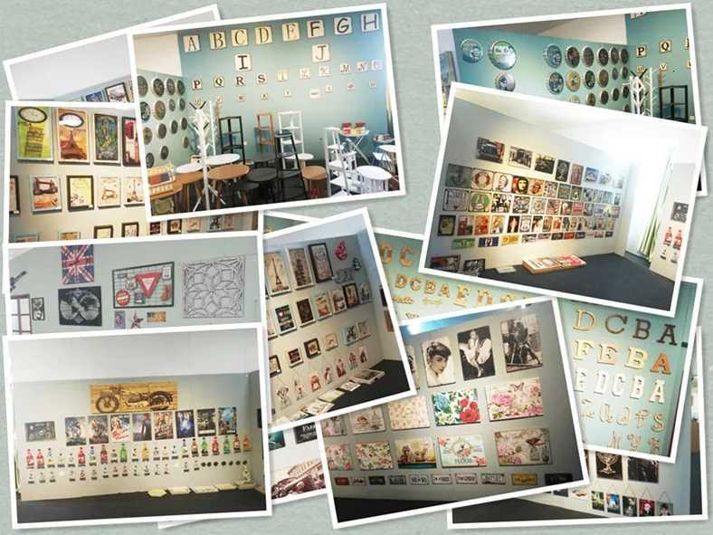 Types Of Bikes Metal Tin Signs Bicycle Knowledge Iron Plaques Club Shop Garage signM251114