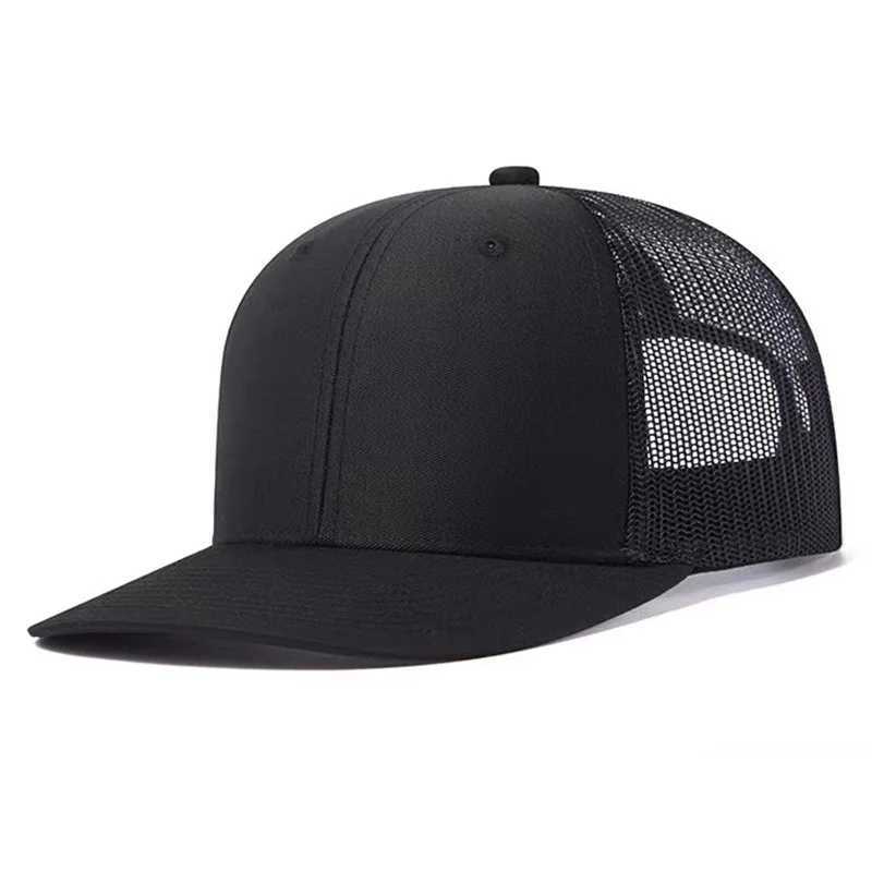 Classic simple casual slightly curved mens and womens baseball caps outdoor solid color lightweight board caps summer sun shading and breathable W2504