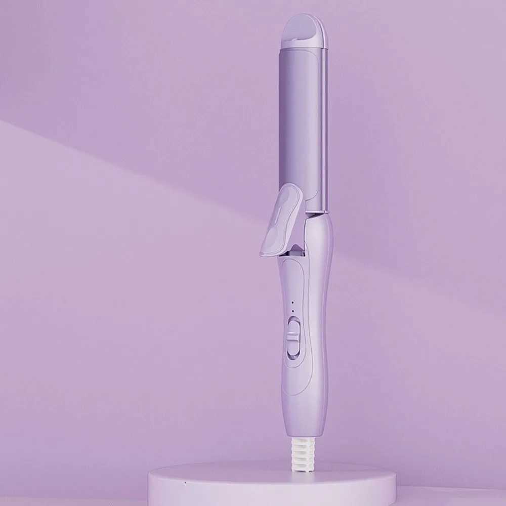 Professional 2 in1 Curler Iron Anti Scalding Plastic Casing Hair Straightener Rapid Heating Top InsulationT251114