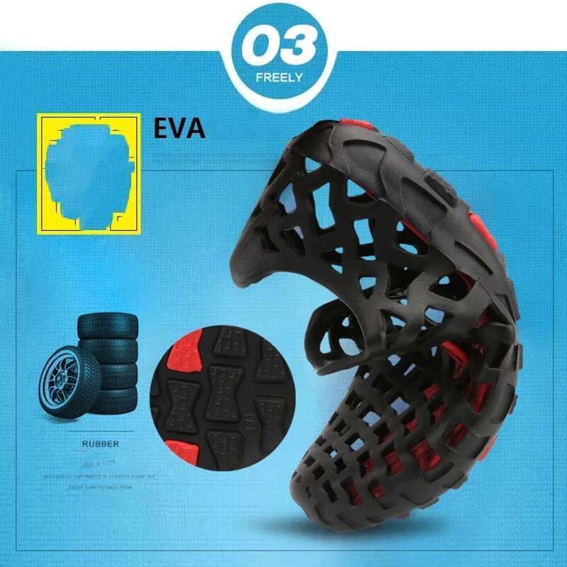 Summer Men hot Breathable Beach Sandals NEW Upstream Water Women's Quick-drying Hollow Slippers Aqua Shoes