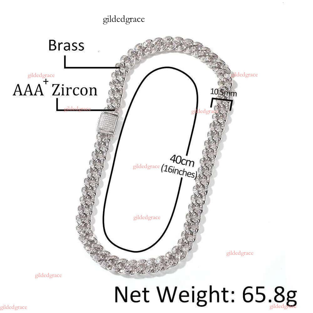 8mm/10mm/12mm/14mm/16mm Miami Cuban k Chain Stainless Steel Mens 14K Gold Chains High Polished Punk Curb Necklaces NO4