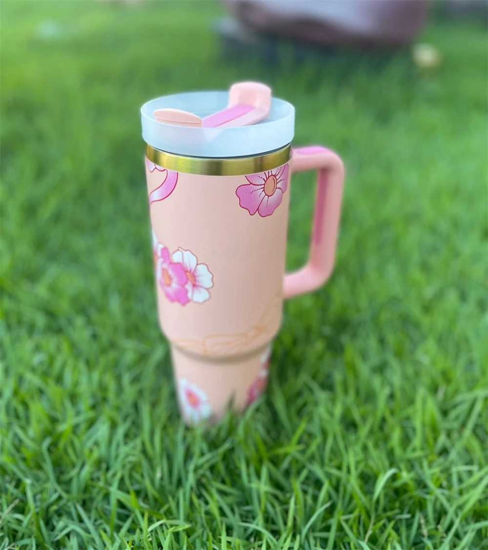 In Stock Real Photos 40oz Stainless Steel Vacuum Mug Double Wall Vacuum Cup Car Cup Insulation Cold Beer Cup Travel Sports Cup C251114