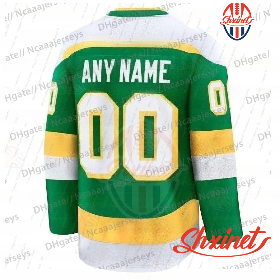 Personalized Custom Kirill Kaprizov 25th Anniversary Jersey Quinn Hughes Matthew Boldy Brock Faber Marc-Andre Fleury Marcus Foligno Zuccarello Eriksso