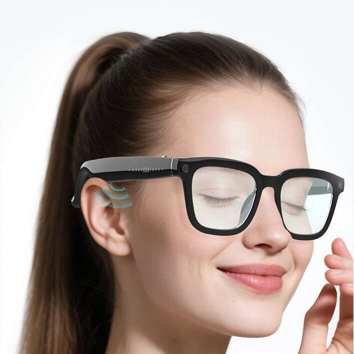 Famous Brand Smart Photography Glasses HD Million Camera Audio Video Recording Object Recognition AI Translation designer Sunglasses