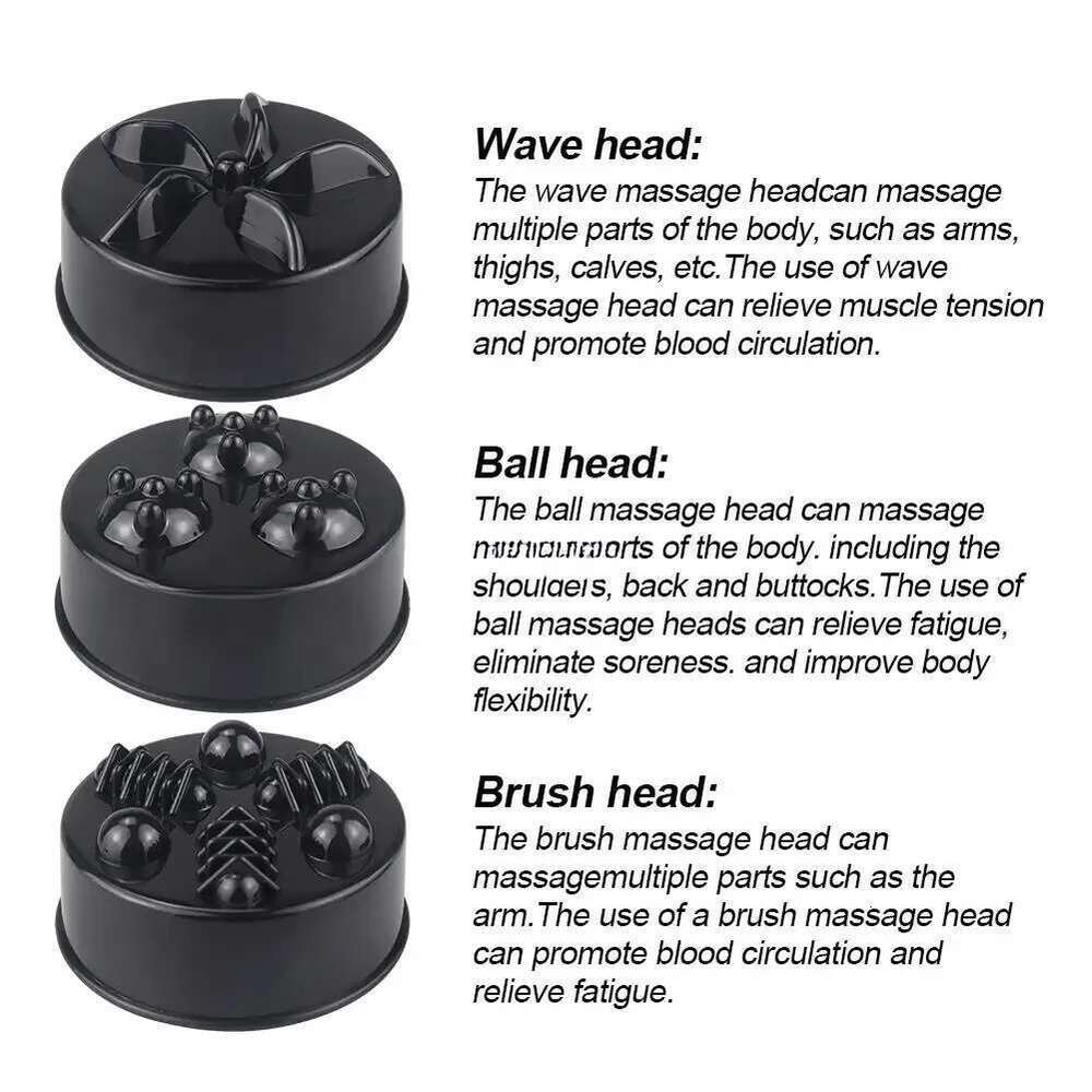Body Hine, Wireless Massager, Rechargeable Vibrator, Body Shaping Massage, Fat Burner