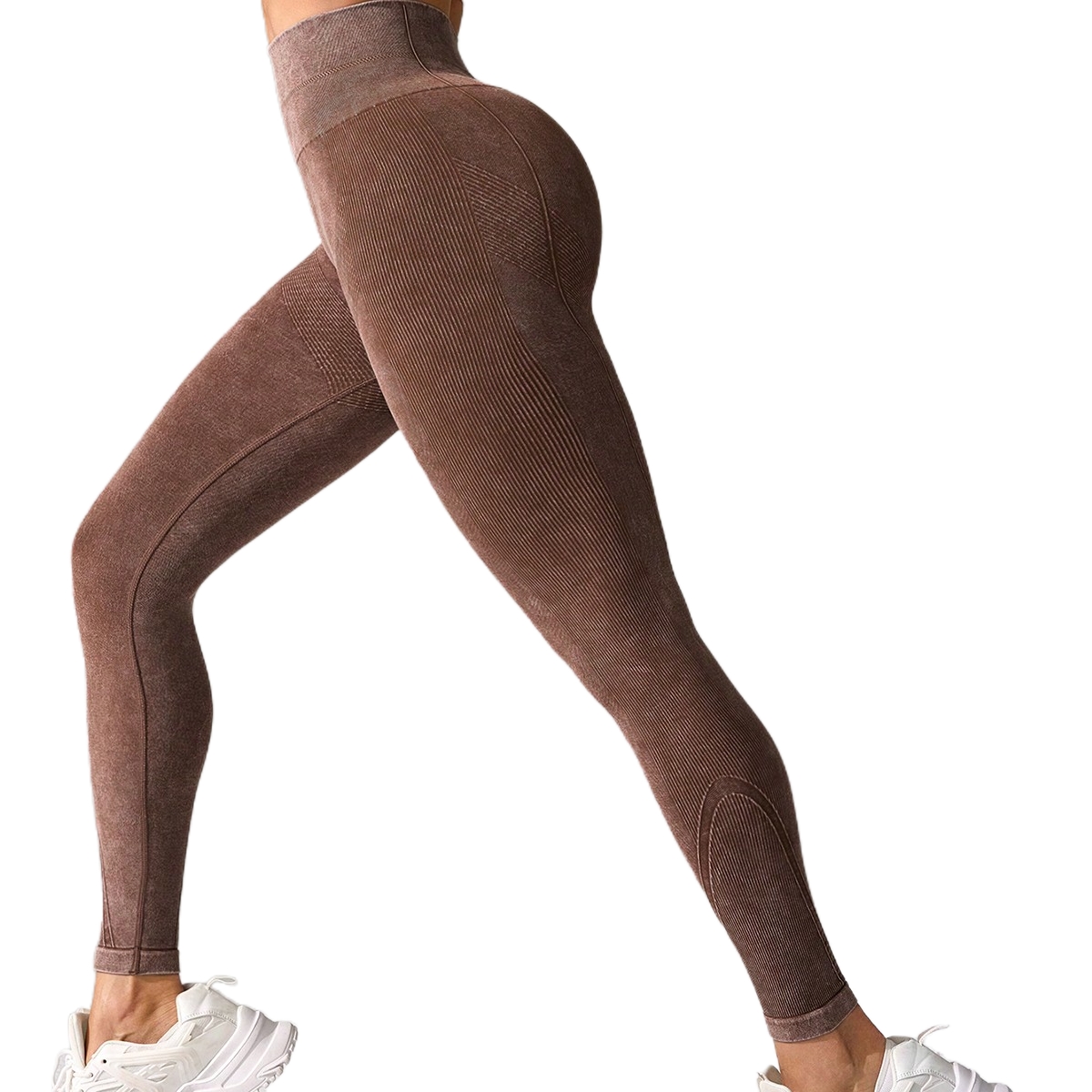 Ergonomic Design Sportswear Shorts: Lightweight Exercise Clothing Tailored for Flexibility