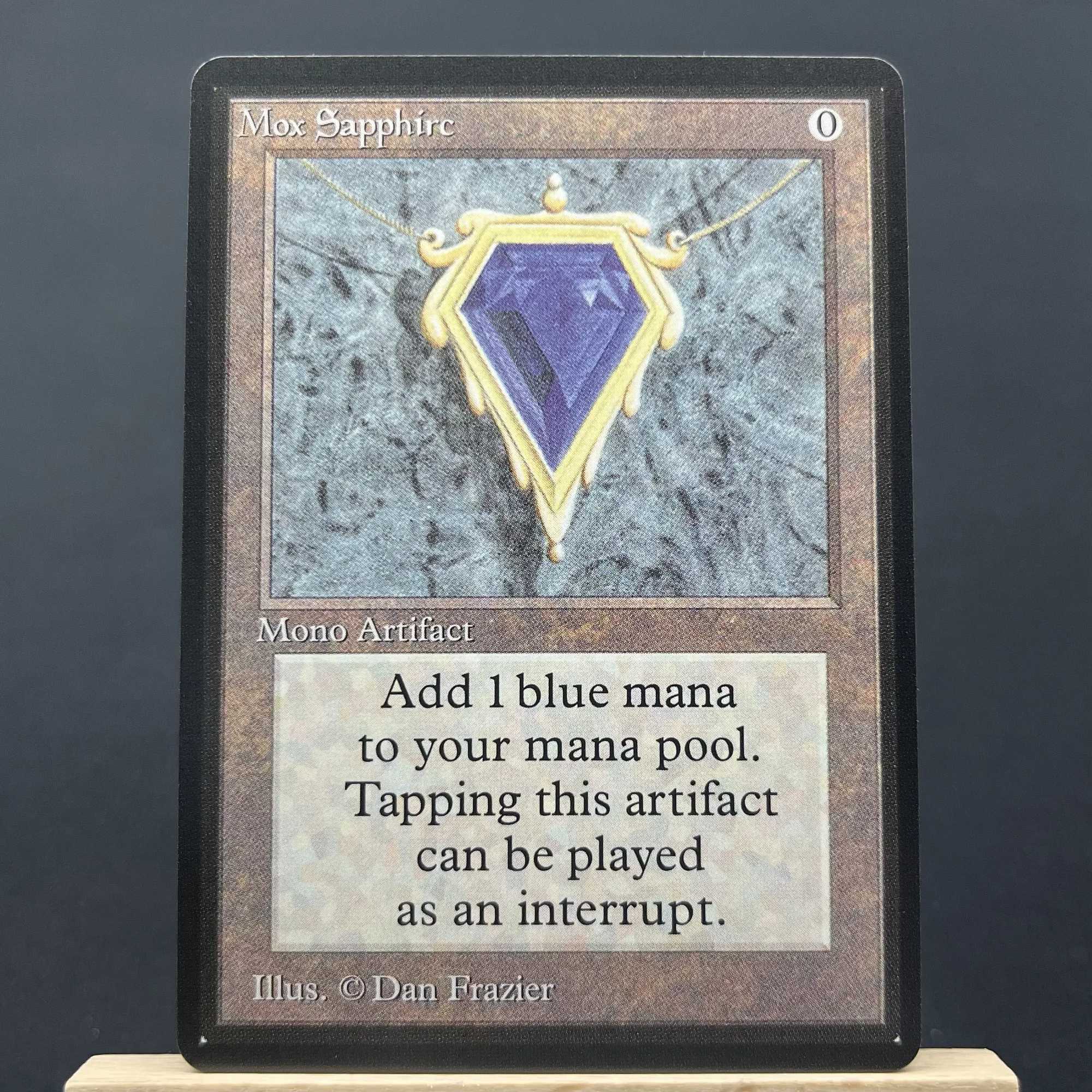 BETA Unlimited MIX1-01 TCG Cards for Home Play magical Proxy power9 dual lands black lotus the mox pearl mox sapphire gather C251114