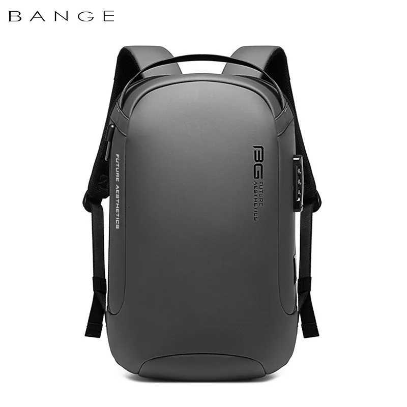 BANGE Multifunction backpack 156 inch Laptop Backpacks Fashion Waterproof Travel Backpack Anti-thief male Mochila school bagsW251113