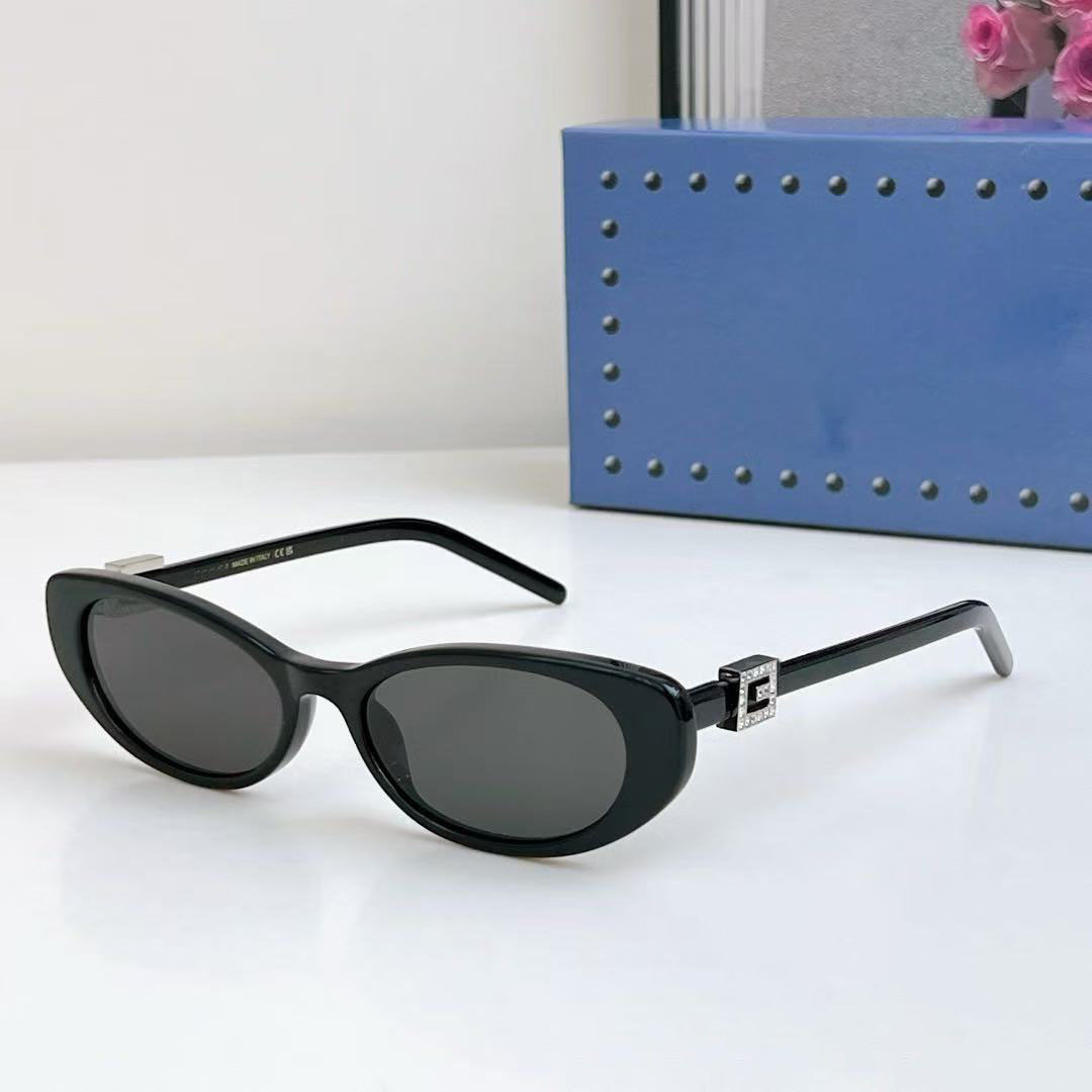 Sunglass fashion men women gradient sunglasses Polarized sunglass design sun glass UV protection Lenses des lunettes de soleil for man woman gift yellow good